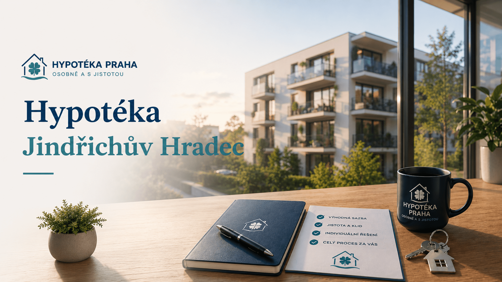 Hypotéka Jindřichův Hradec