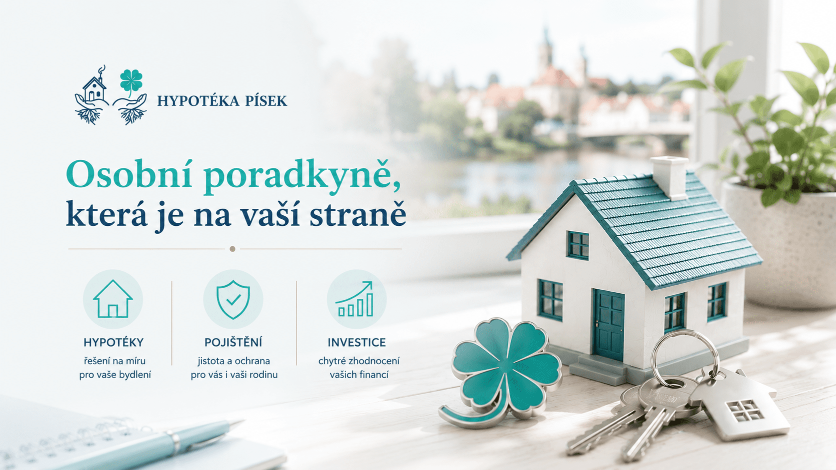 Hypotéka Písek