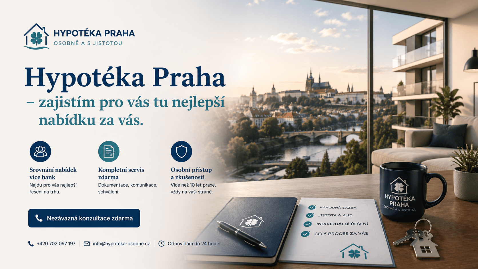 Hypotéka Praha