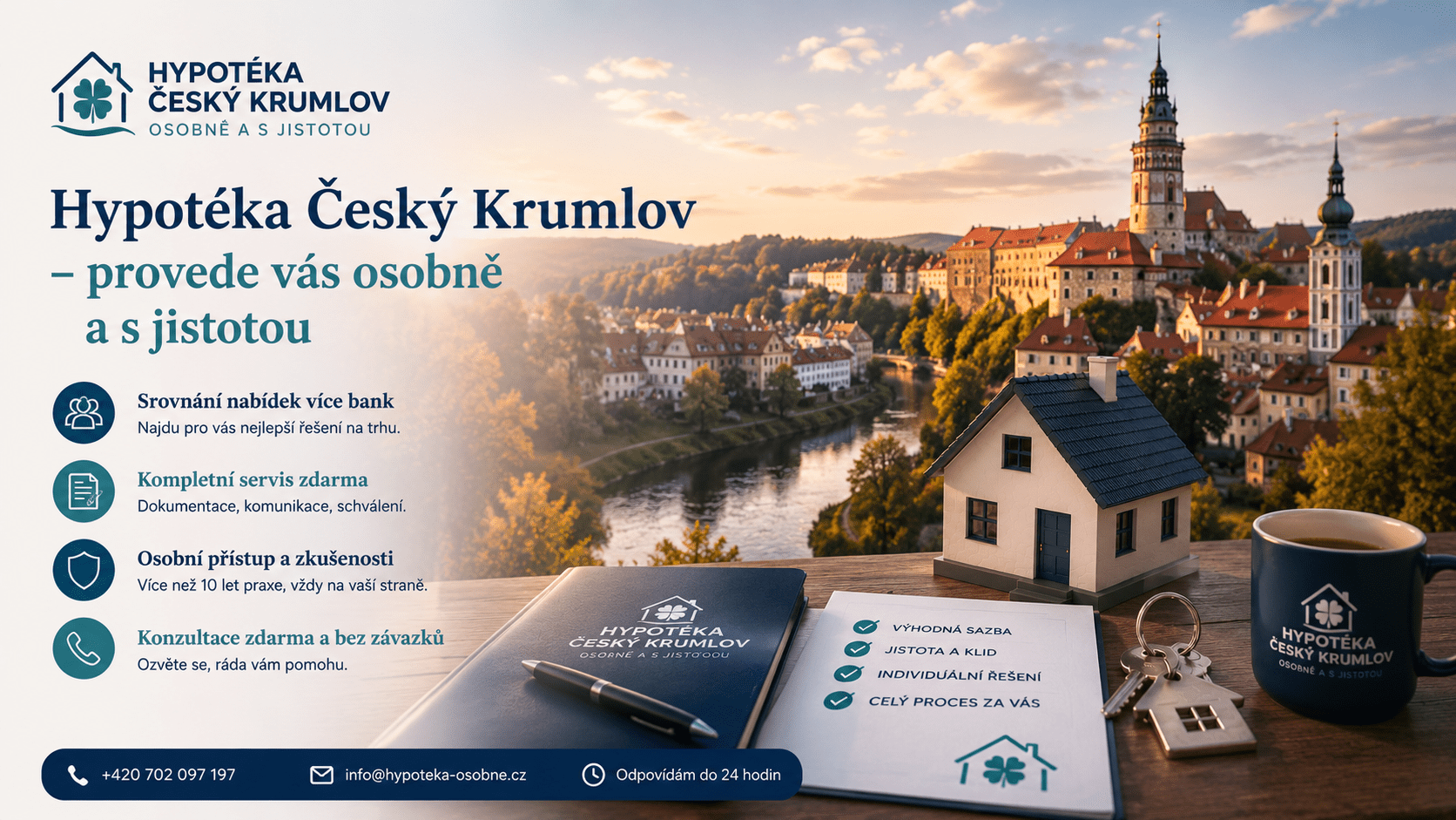 Hypotéka Český Krumlov