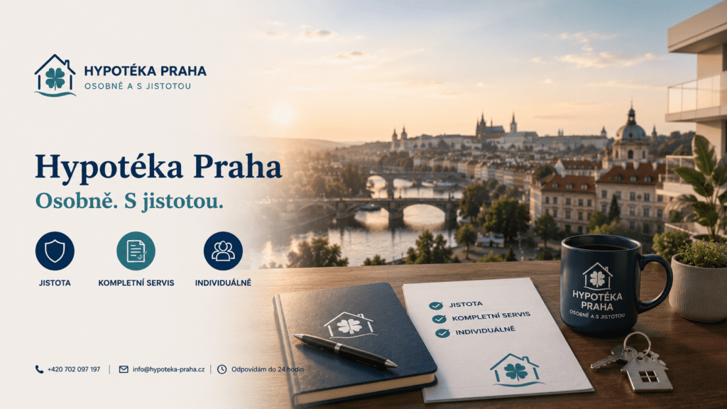 hypotéka Praha na klíč hypotéka Praha na klíč