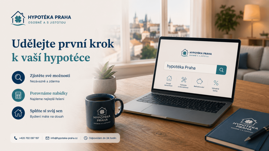 hypotéka Praha výhodně na klíč hypotéka Praha výhodně na klíč